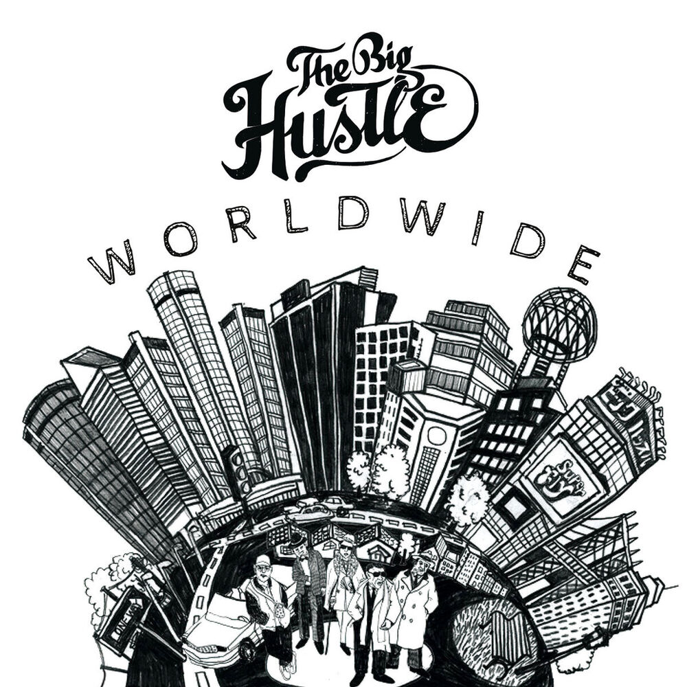 Picture of The Big Hustle