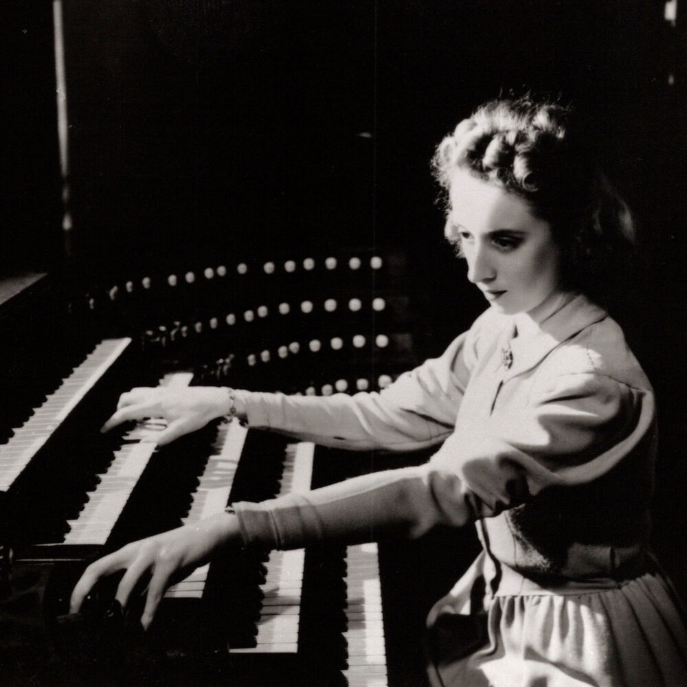 Picture of Jeanne Demessieux