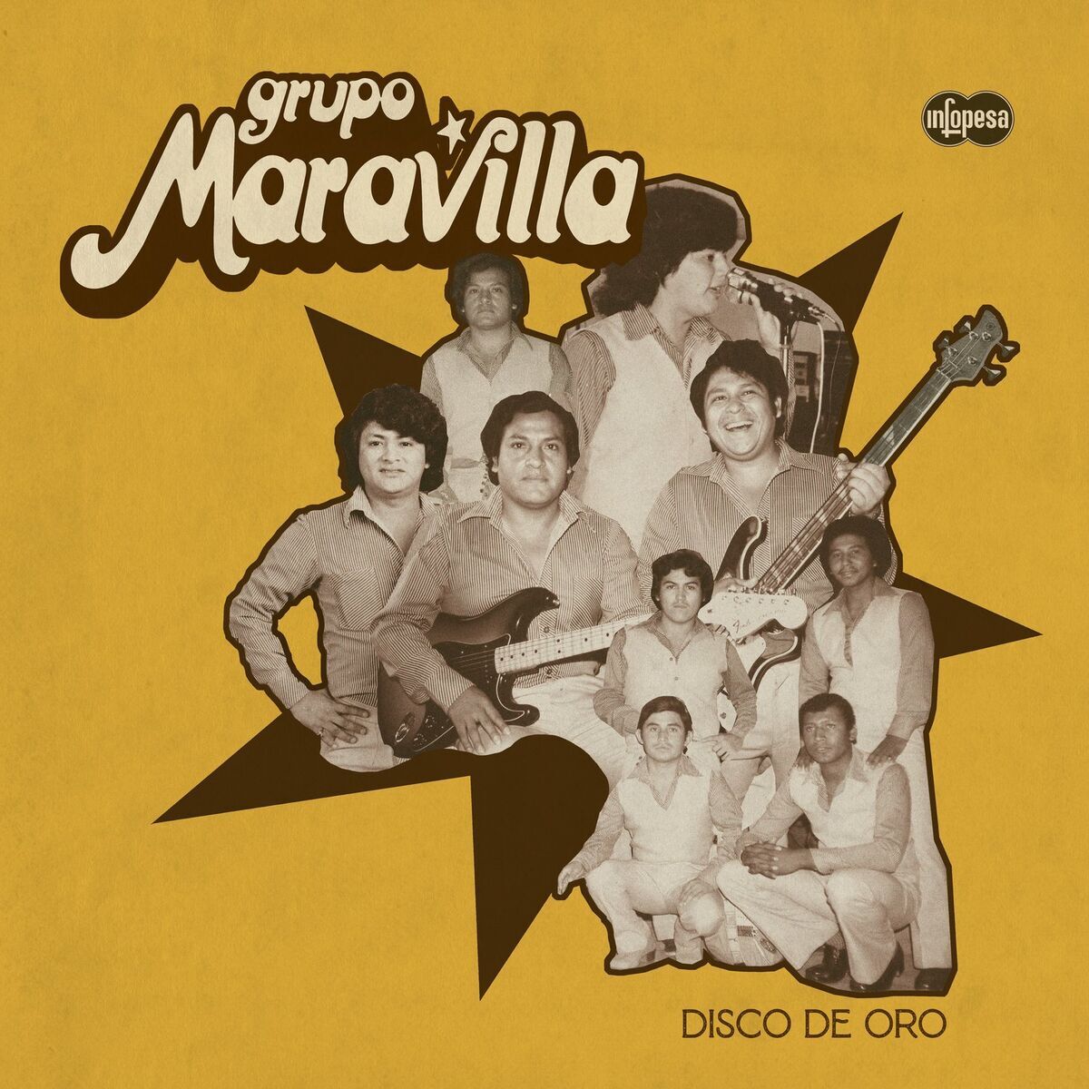 GRUPO MARAVILLA