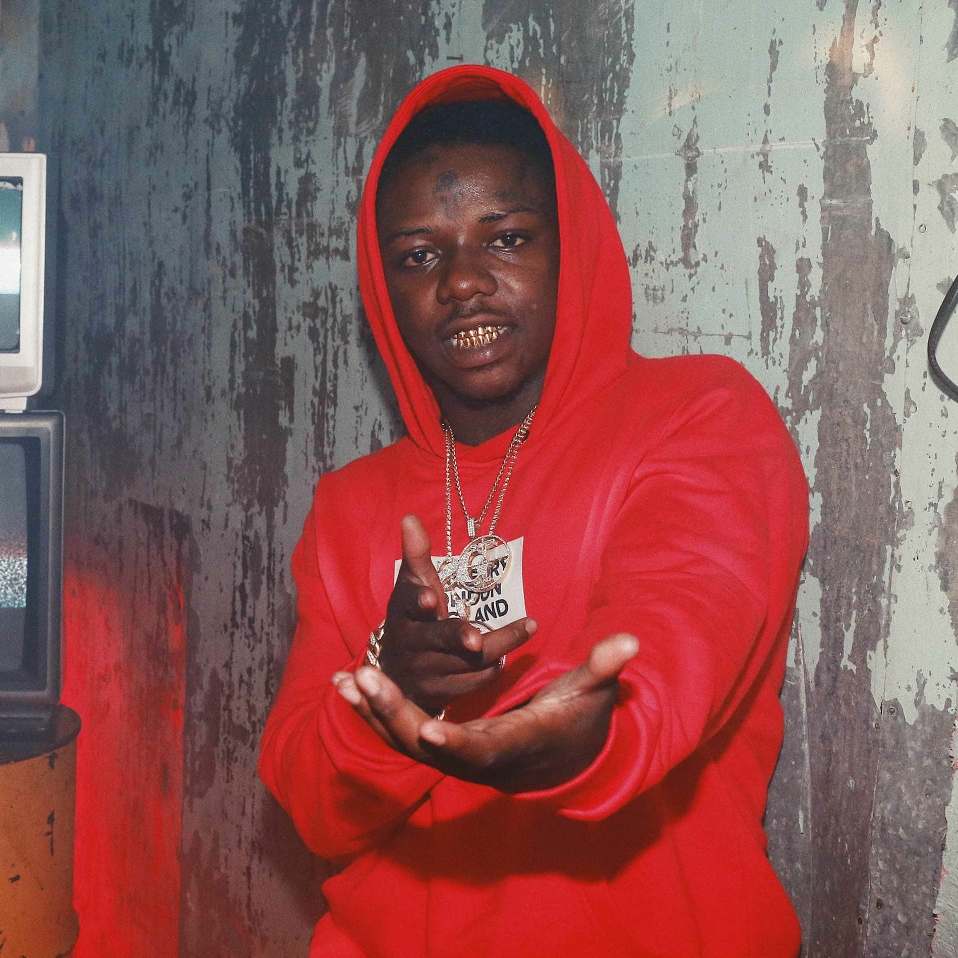 Artist picture of Jackboy