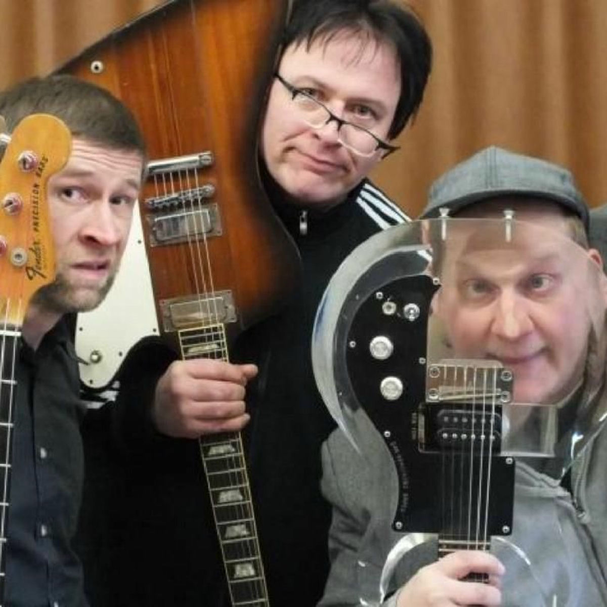 Keine Zähne Im Maul Aber La Paloma Pfeifen