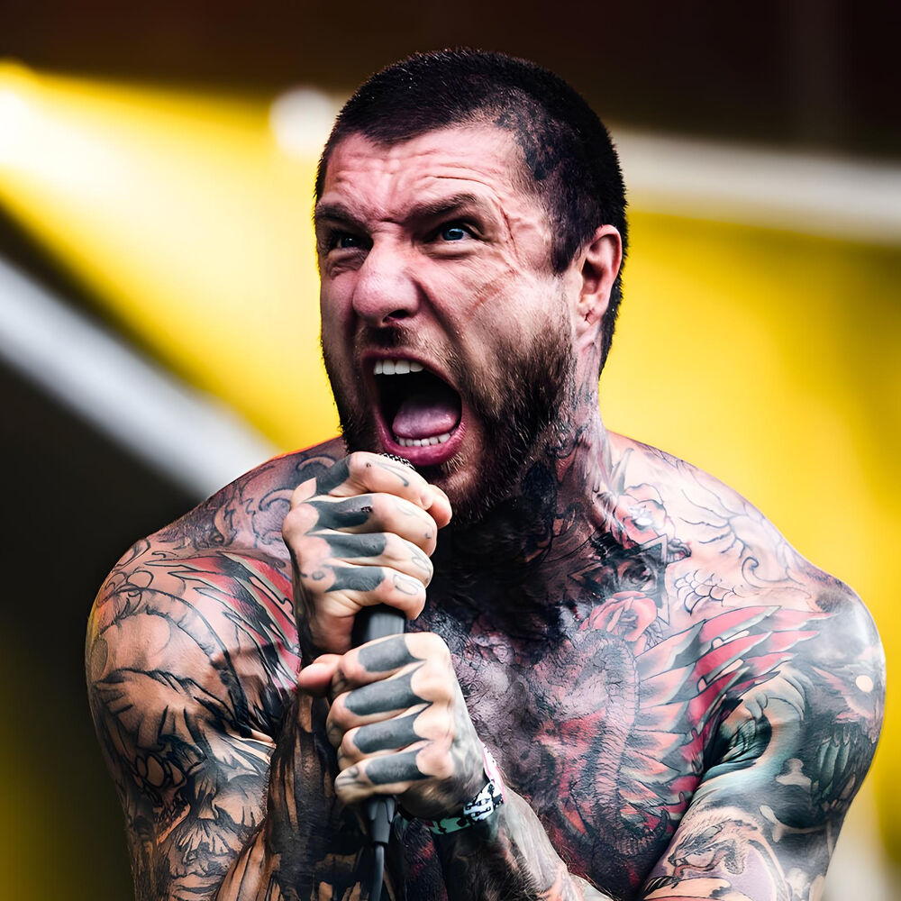 Picture of Alex Terrible