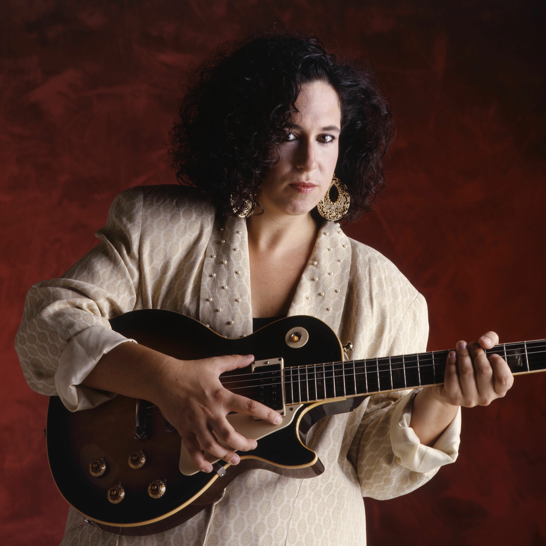 Artist picture of Joanna Connor