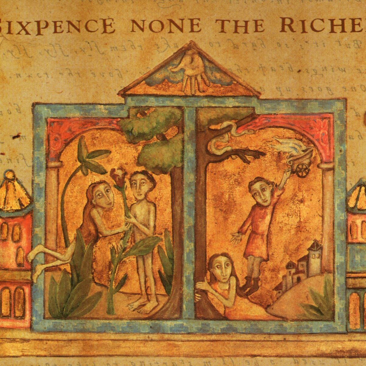 Sixpence None the Richer