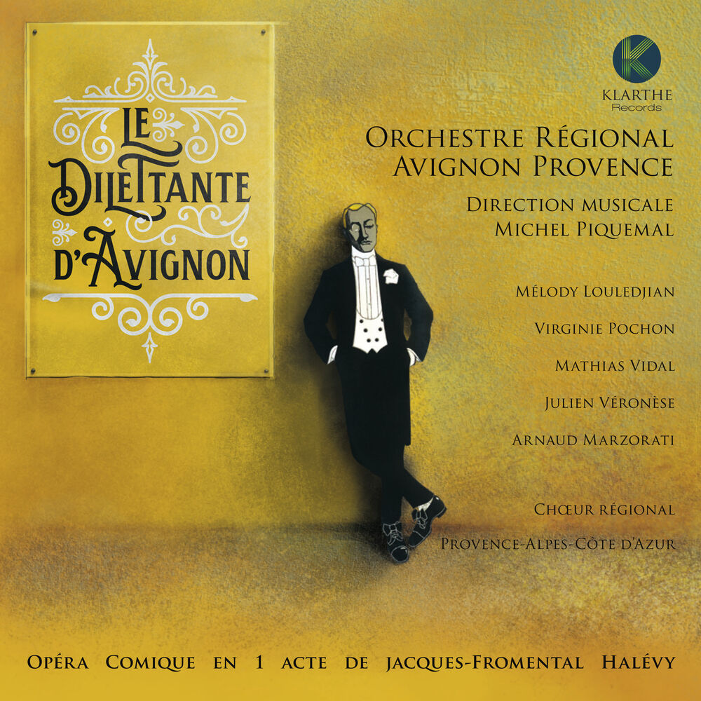 Picture of Orchestre Régional Avignon Provence