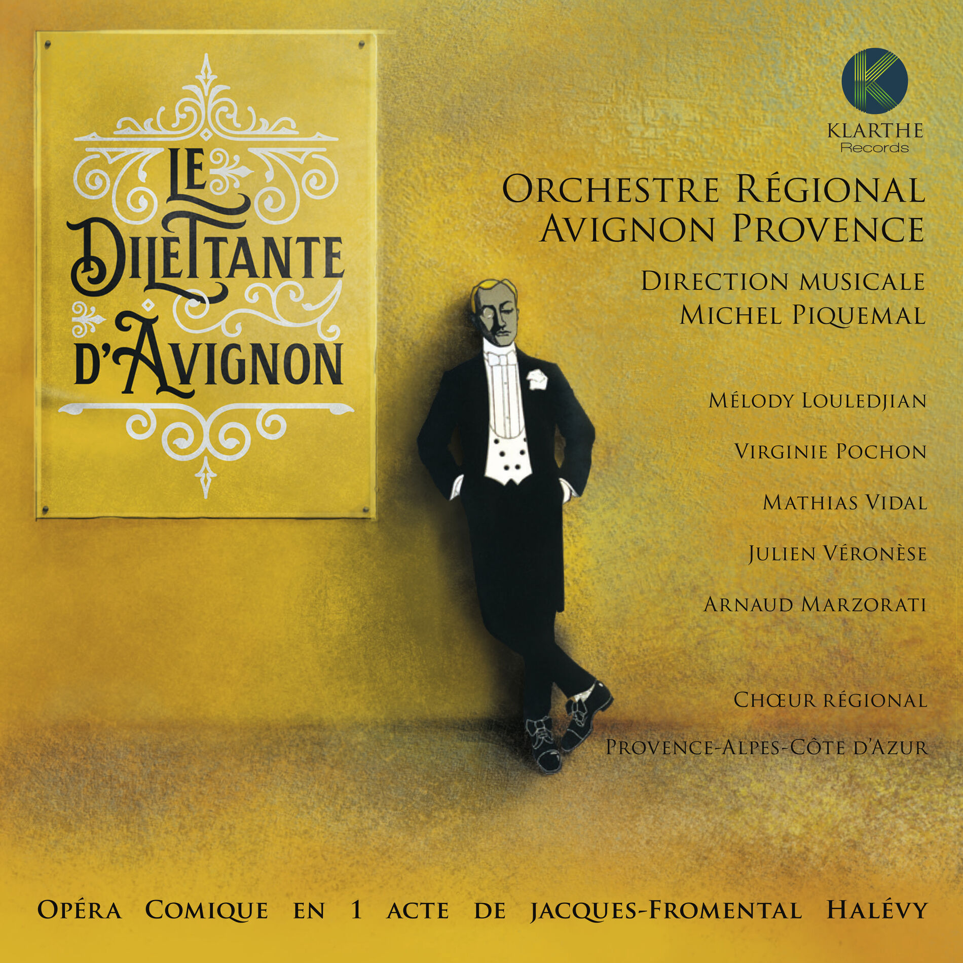 Orchestre Régional Avignon Provence