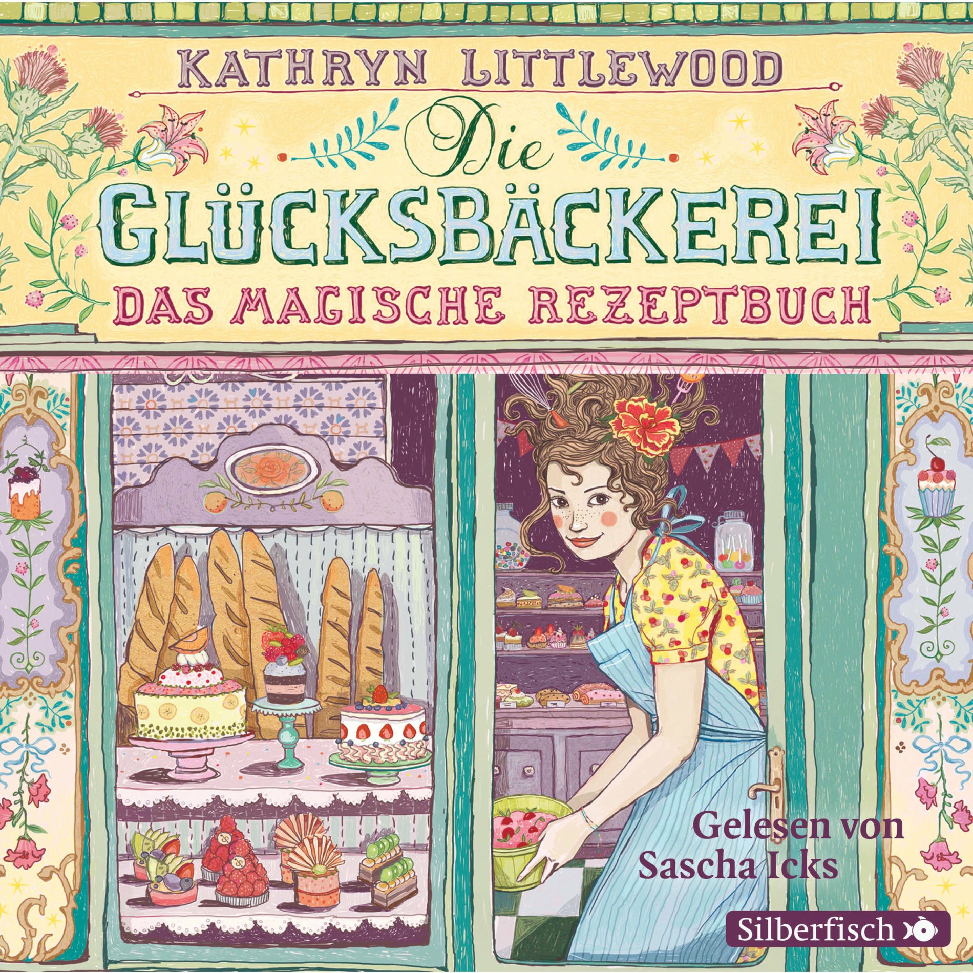 Die Glücksbäckerei