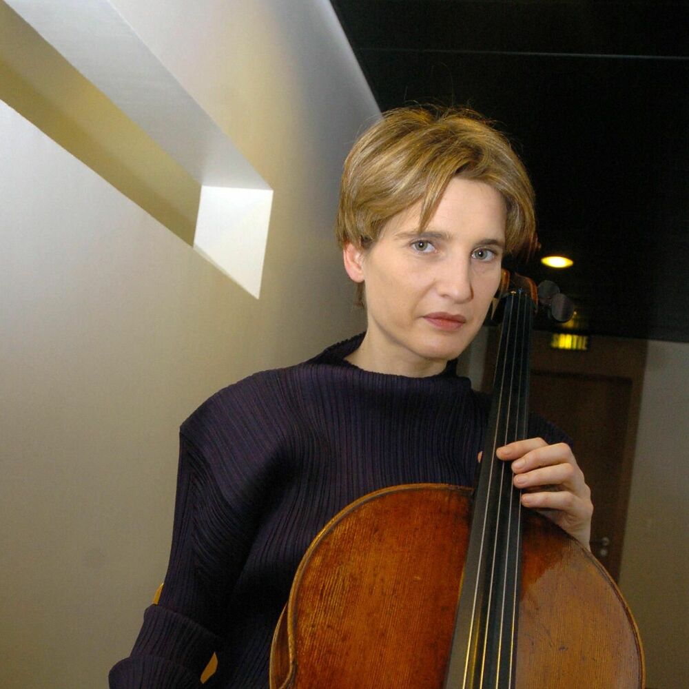 Picture of Anne Gastinel