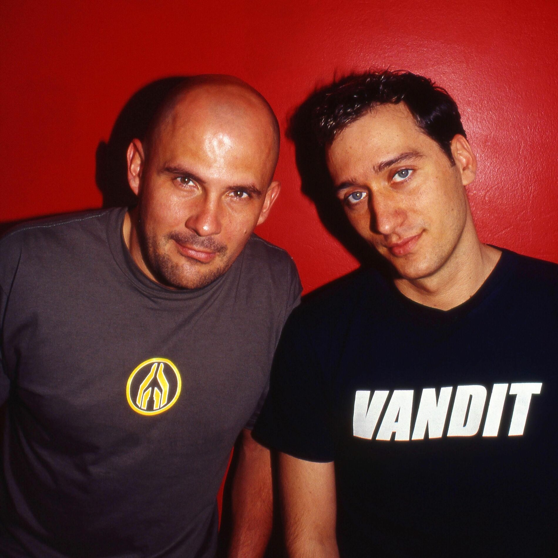 Members of Mayday