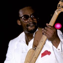Picture of Bernard Edwards