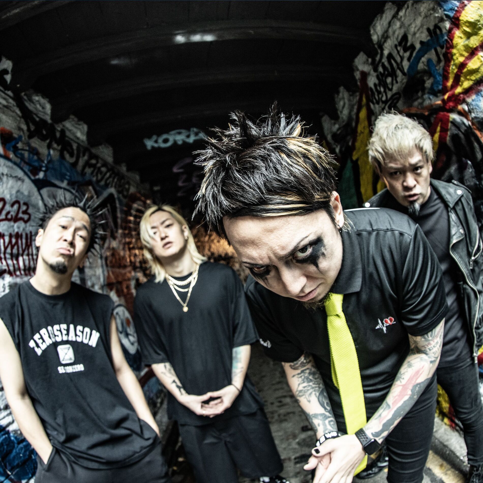 coldrain: albums, songs, concerts | Deezer