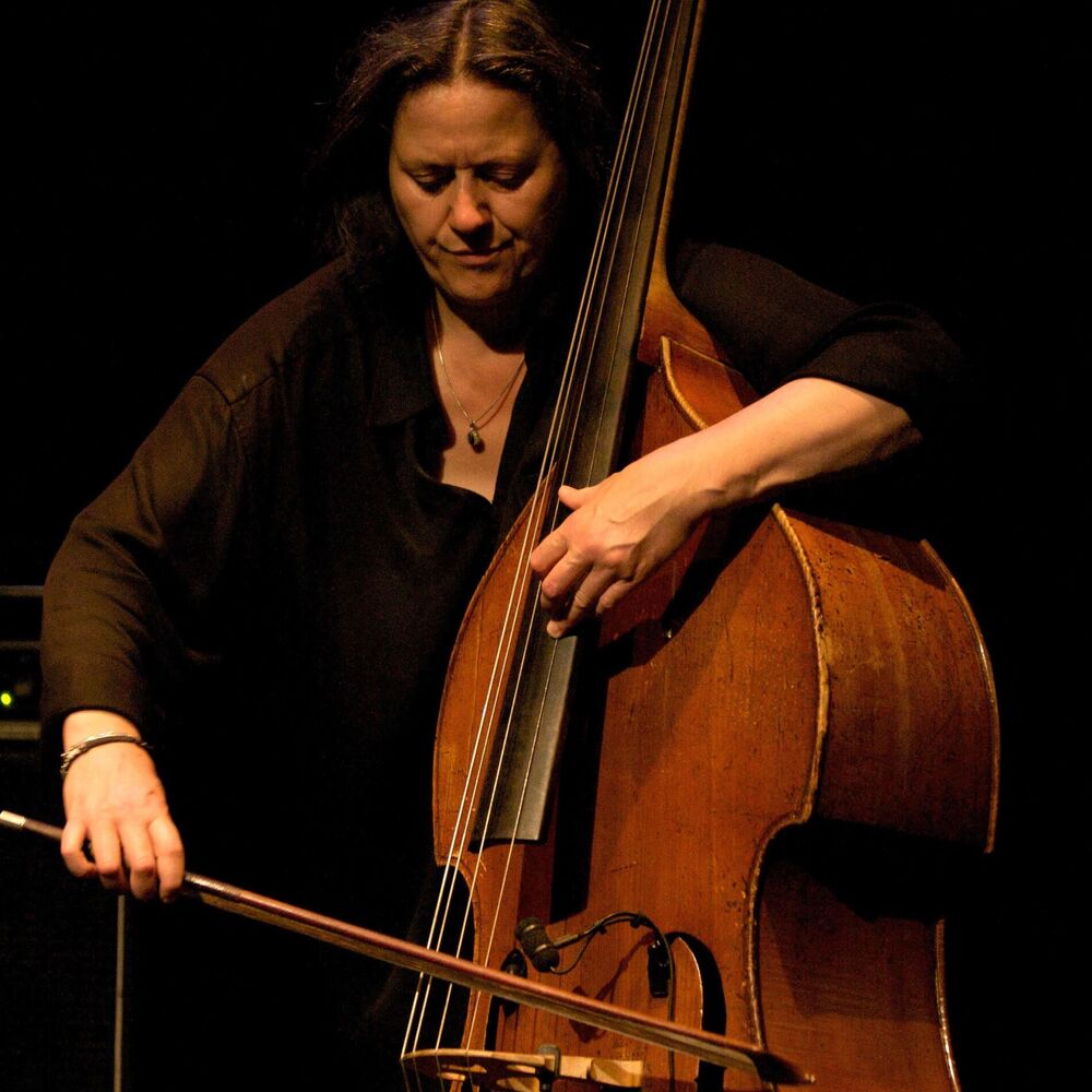 Picture of Joelle Léandre
