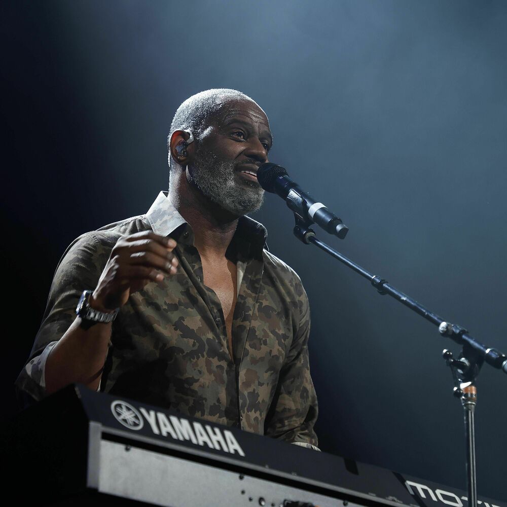 Picture of Brian McKnight