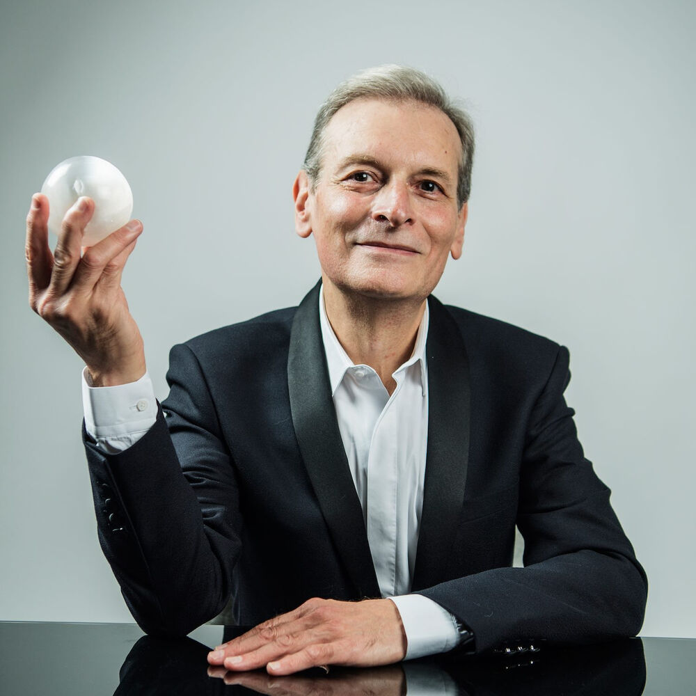 Picture of Philippe Bianconi