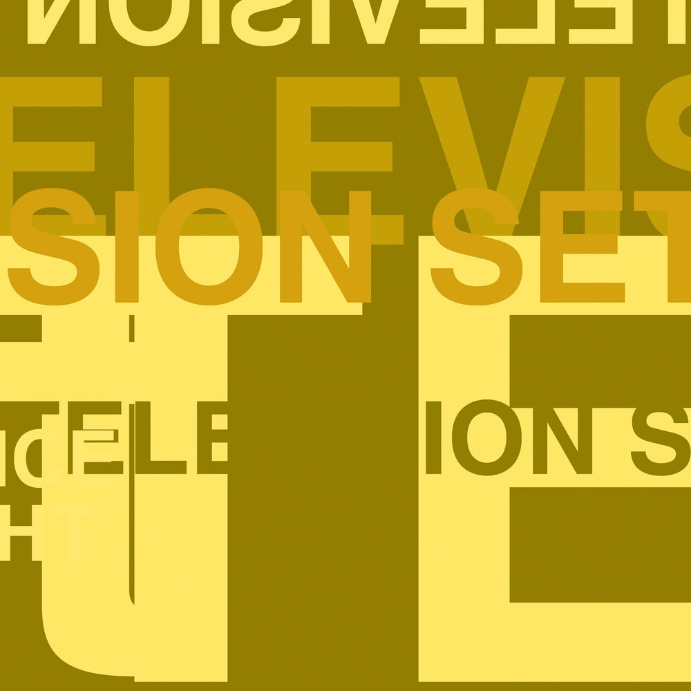 Picture of Television Set
