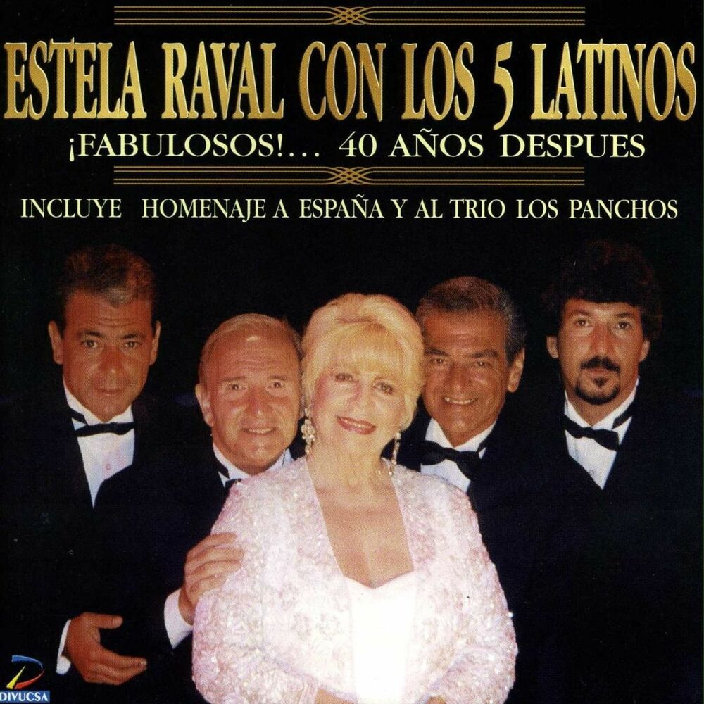 Picture of Los 5 Latinos