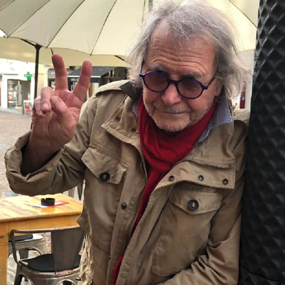 Picture of Jean-Pierre Huser