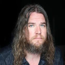 Picture of Israel Nash
