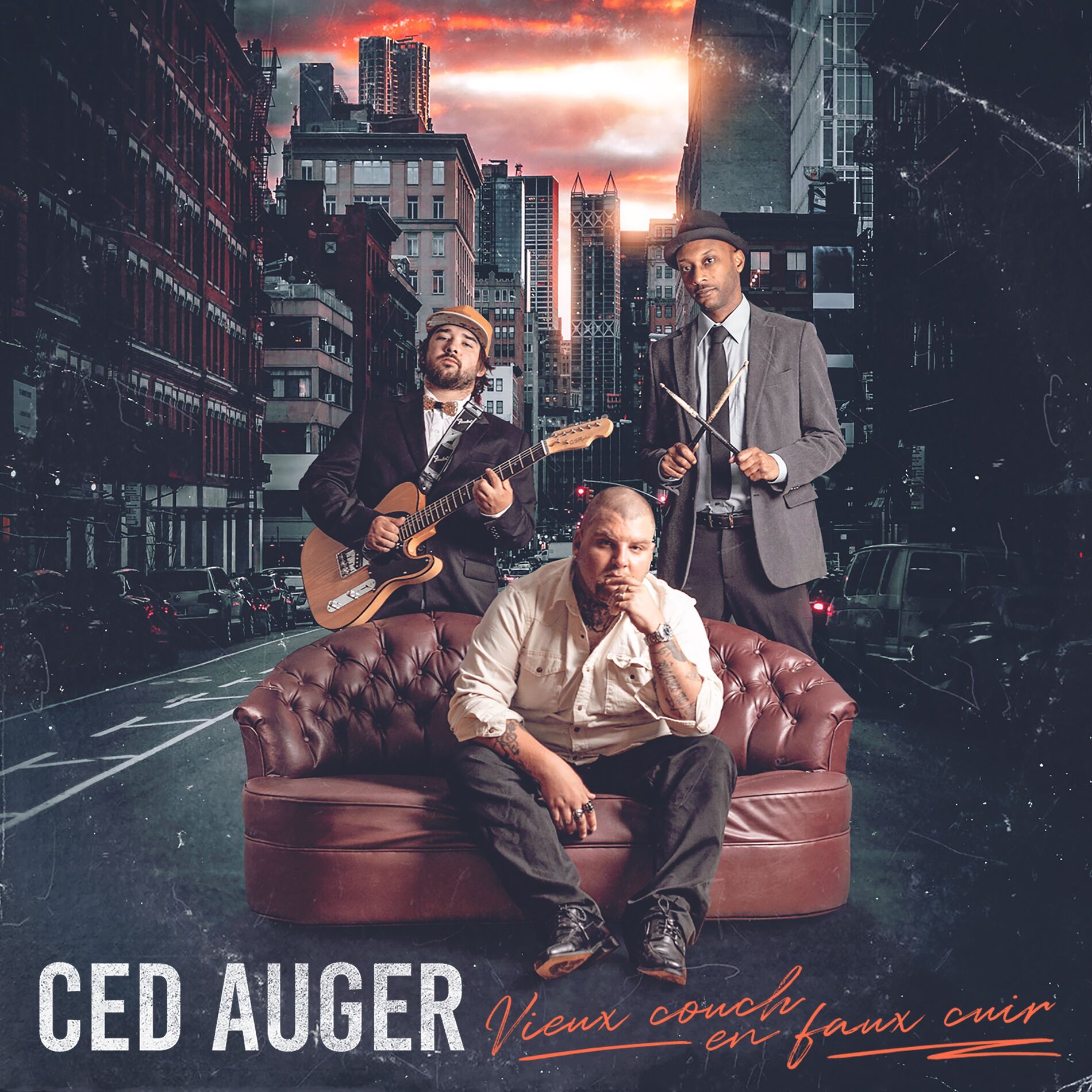 Ced Auger