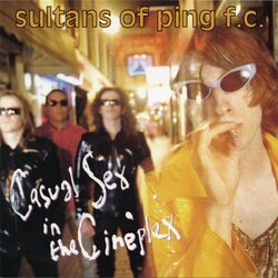 Picture of Sultans of Ping F.C.