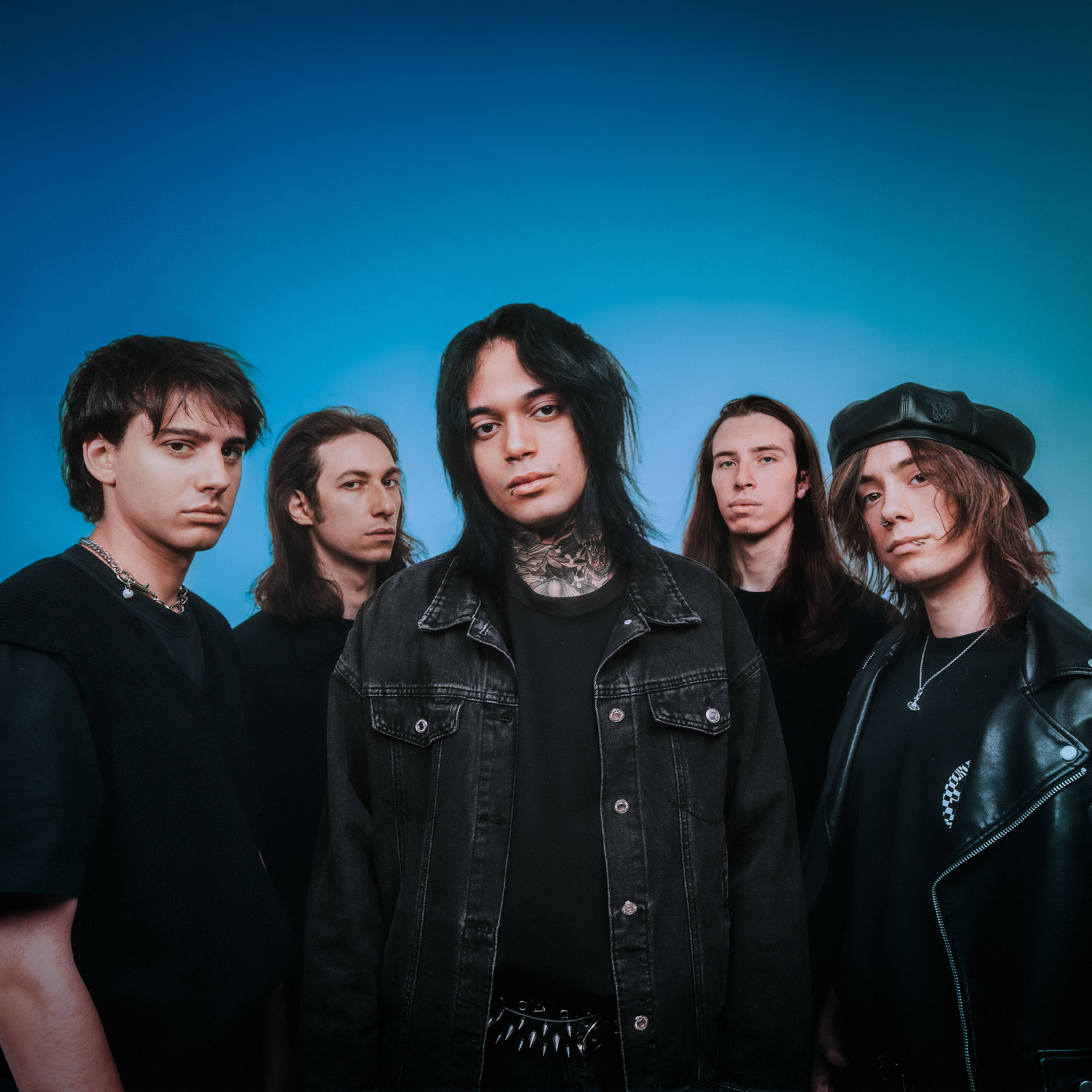 Artist picture of Stain the Canvas