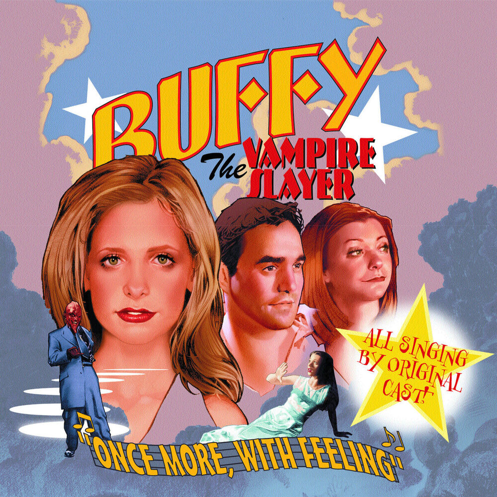 Picture of Buffy the Vampire Slayer Cast