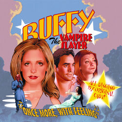 Picture of Buffy the Vampire Slayer Cast