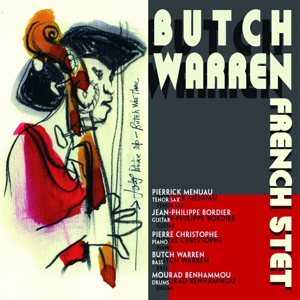Picture of Butch Warren