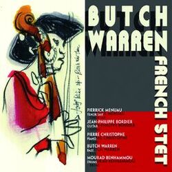 Picture of Butch Warren