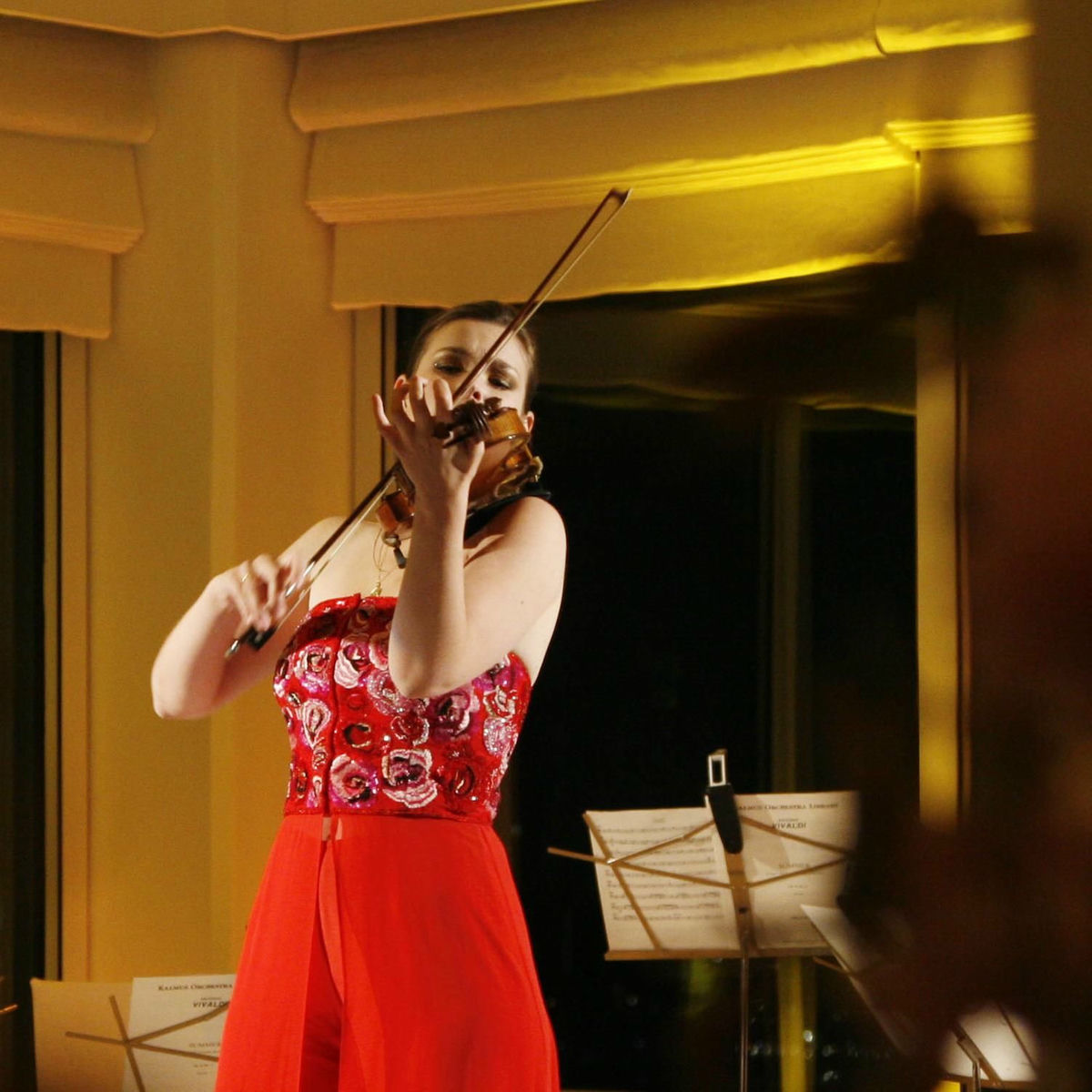 Janine Jansen