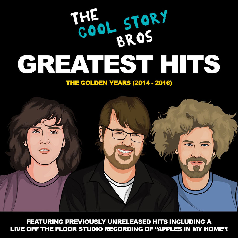 The Cool Story Bros