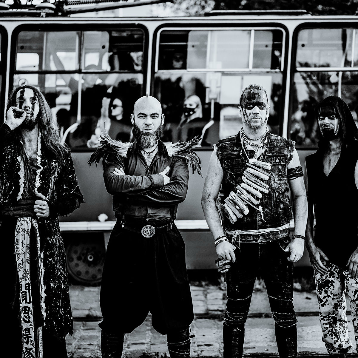 rodrigo様用】DIE APOKALYPTISCHEN REITER REITER BLUT - Die