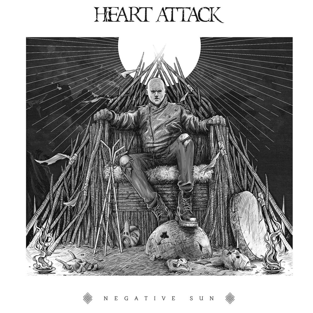 Picture of Heart Attack