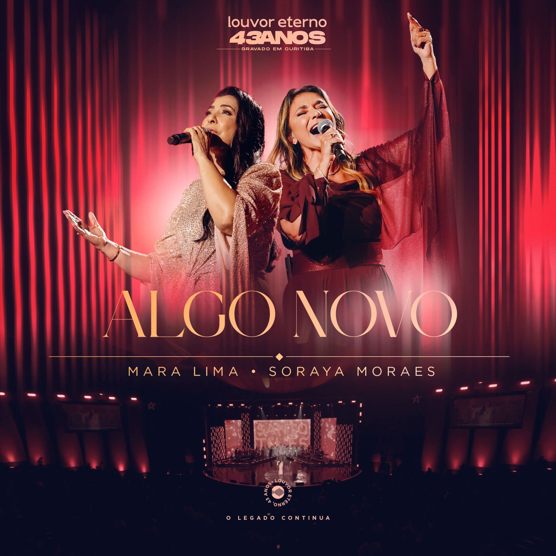 Louvor Eterno