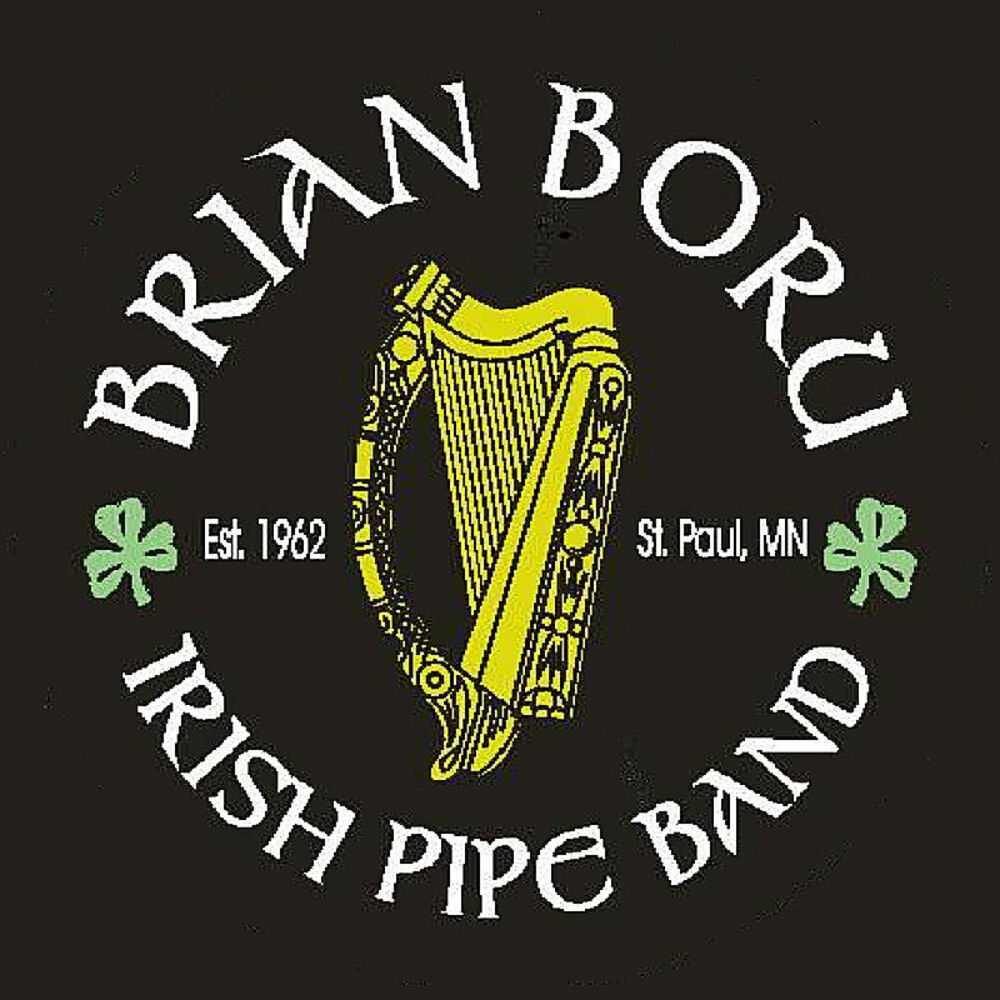 Picture of Brian Boru Irish Pipe Band