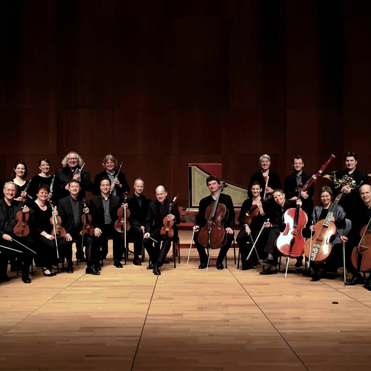 Artist picture of Berliner Barock Solisten