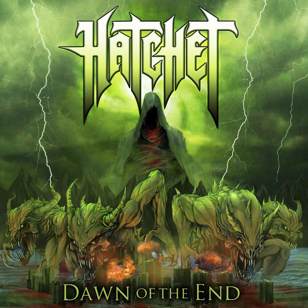 Picture of Hatchet