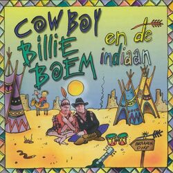Picture of Cowboy Billie Boem