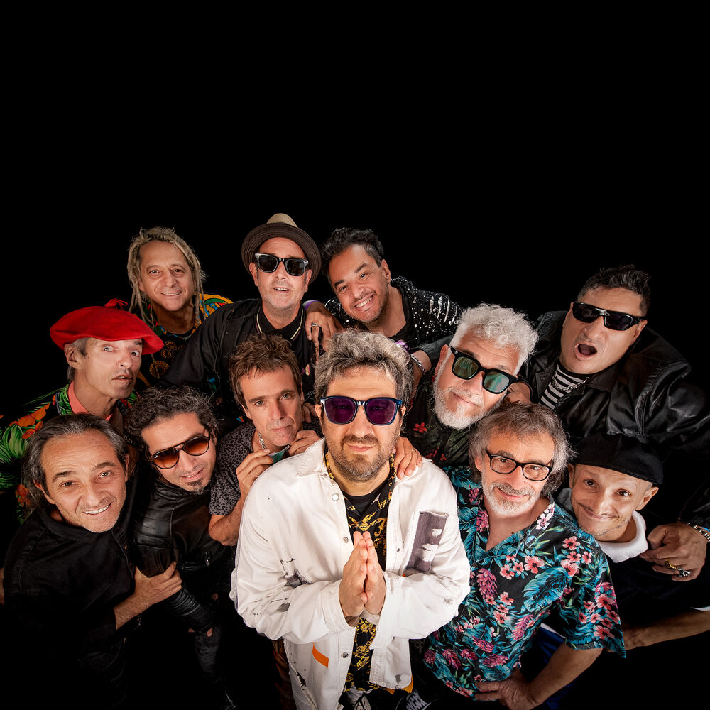 Picture of Los Auténticos Decadentes