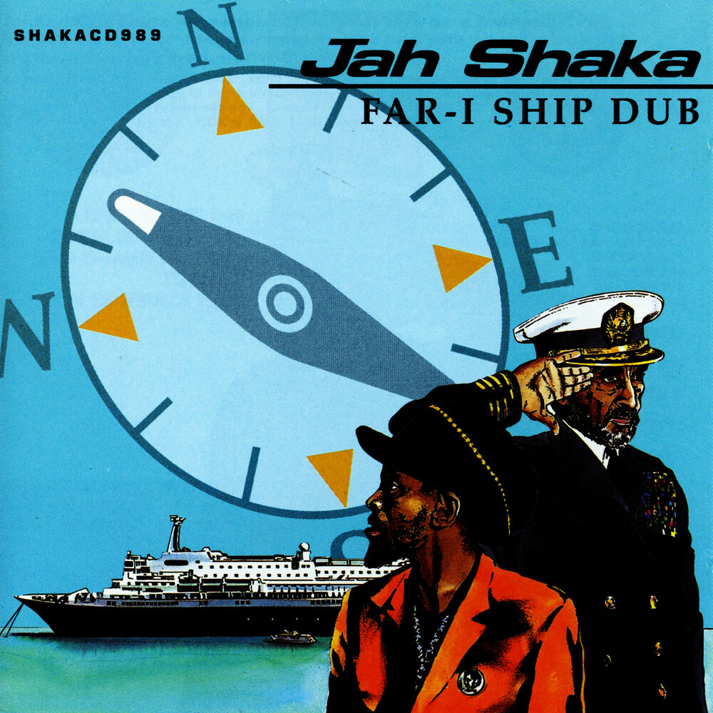 Picture of Jah Shaka