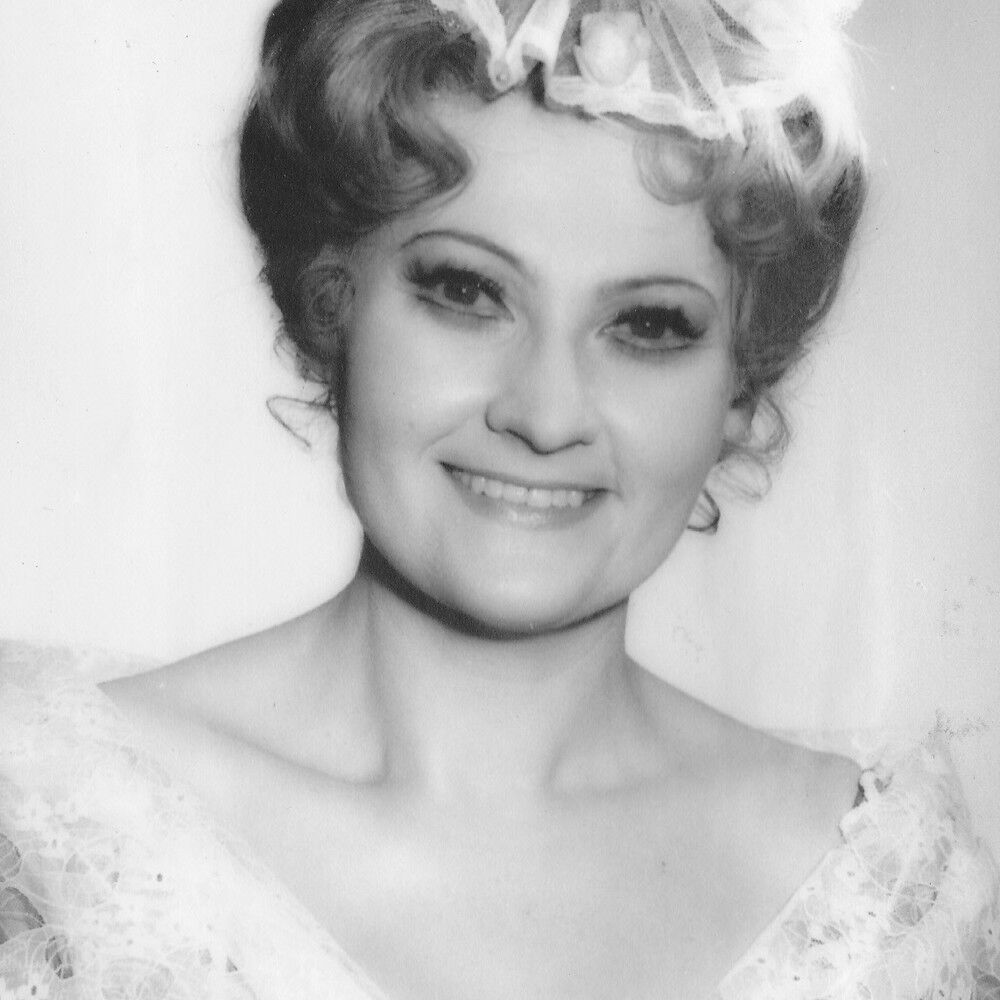 Picture of Magdalena Hajossyova