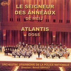 Picture of Orchestre d'harmonie de la police nationale