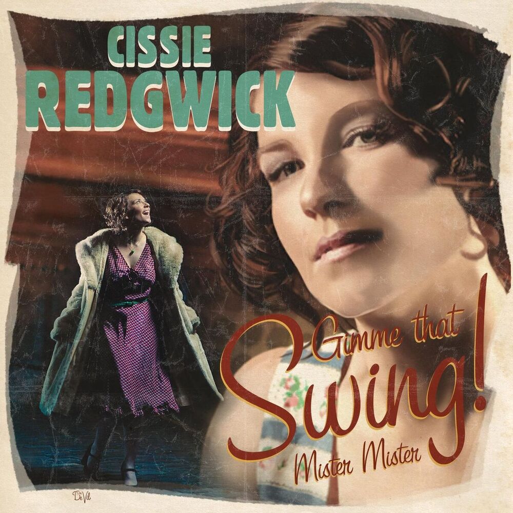 Picture of Cissie Redgwick