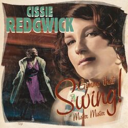 Picture of Cissie Redgwick
