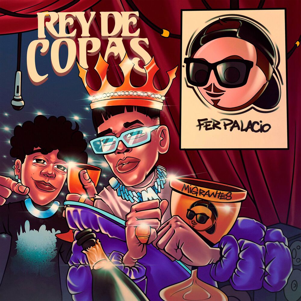 Picture of Fer Palacio Records