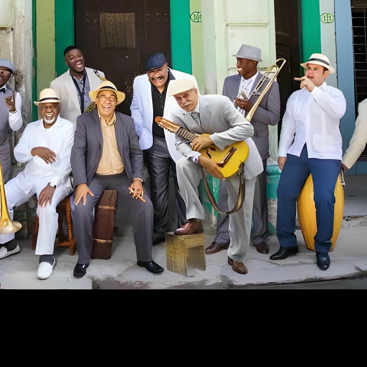 Artist picture of Havana Maestros