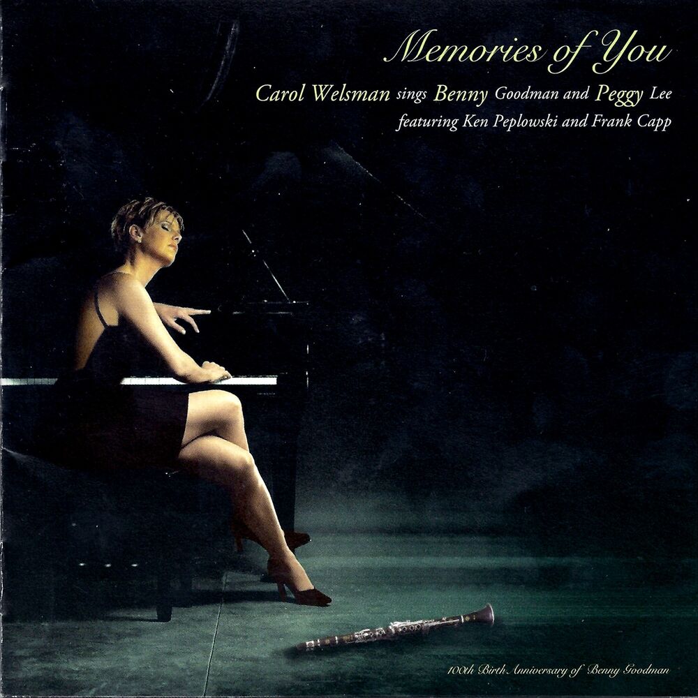 Picture of Carol Welsman