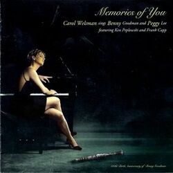 Picture of Carol Welsman