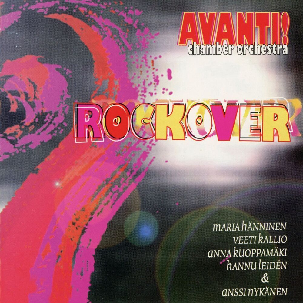 Picture of Avanti! Chamber Orchestra