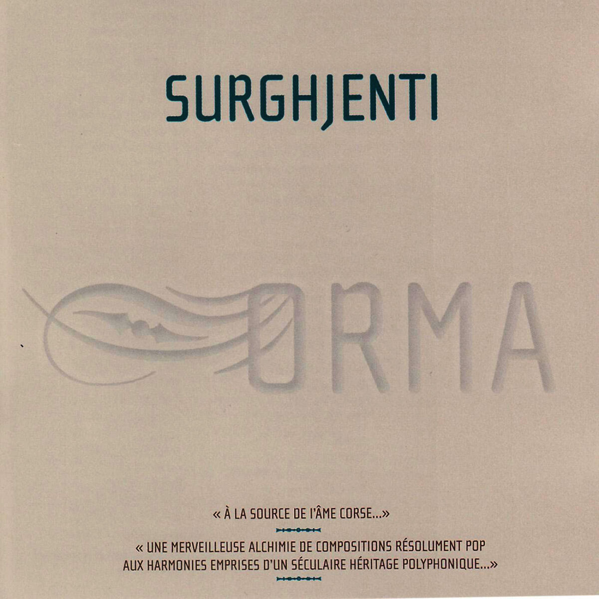 Surghjenti